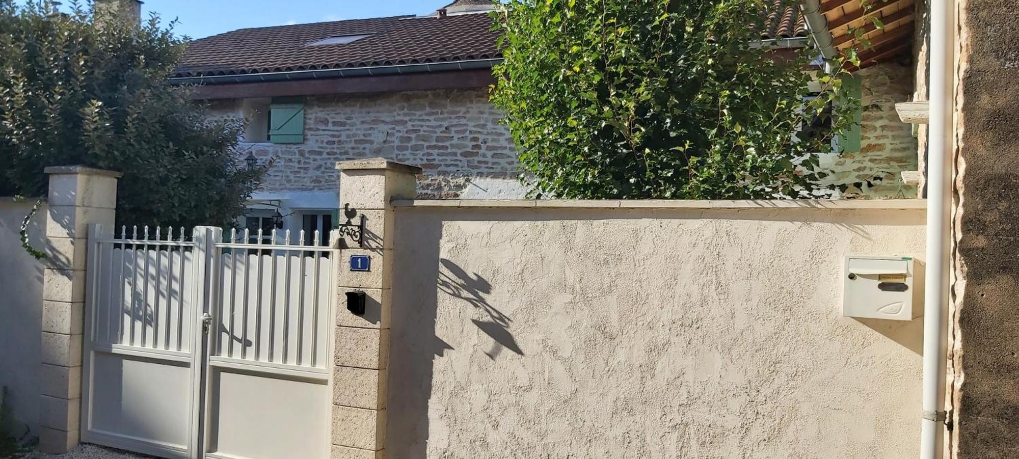 Le Gite Et Puits C'Est Tout Préty Extérieur photo