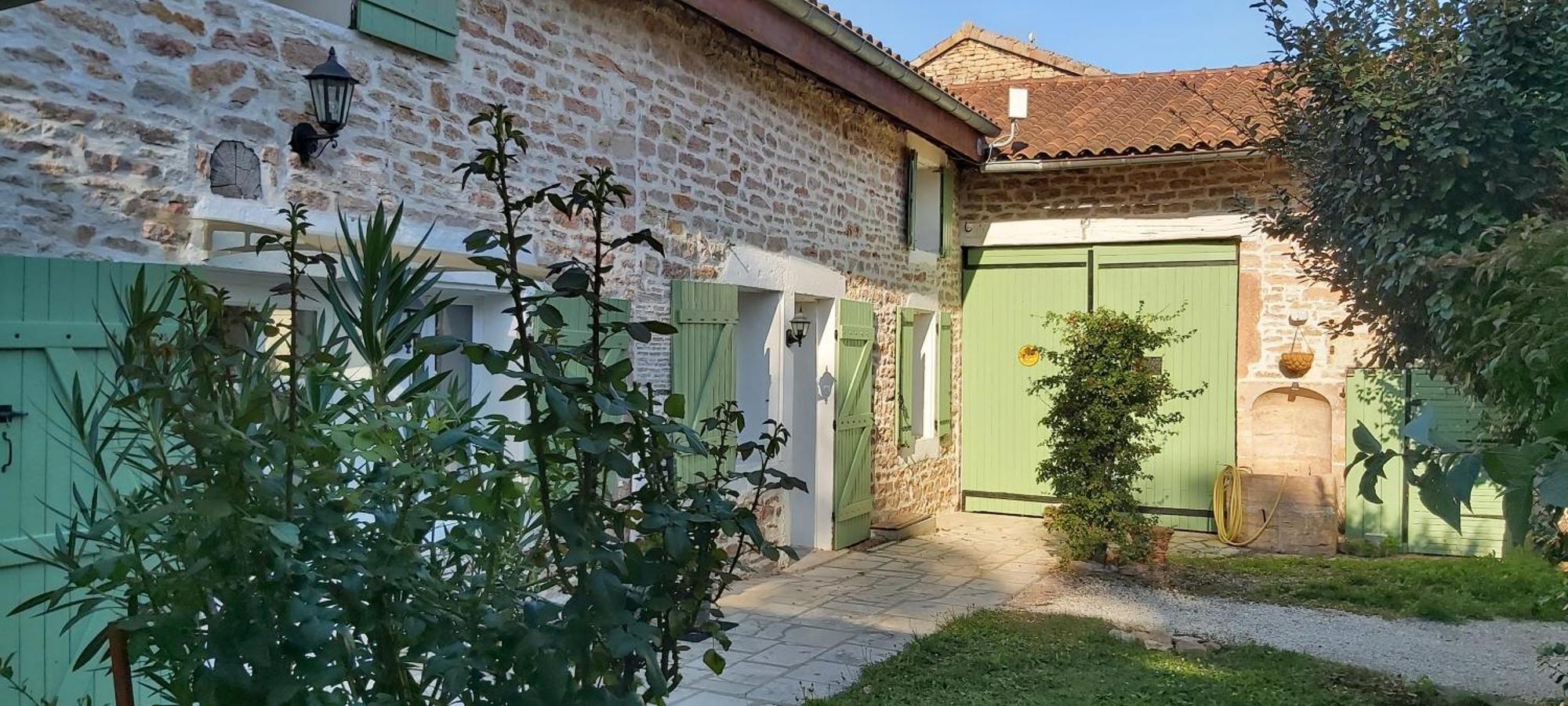 Le Gite Et Puits C'Est Tout Préty Extérieur photo