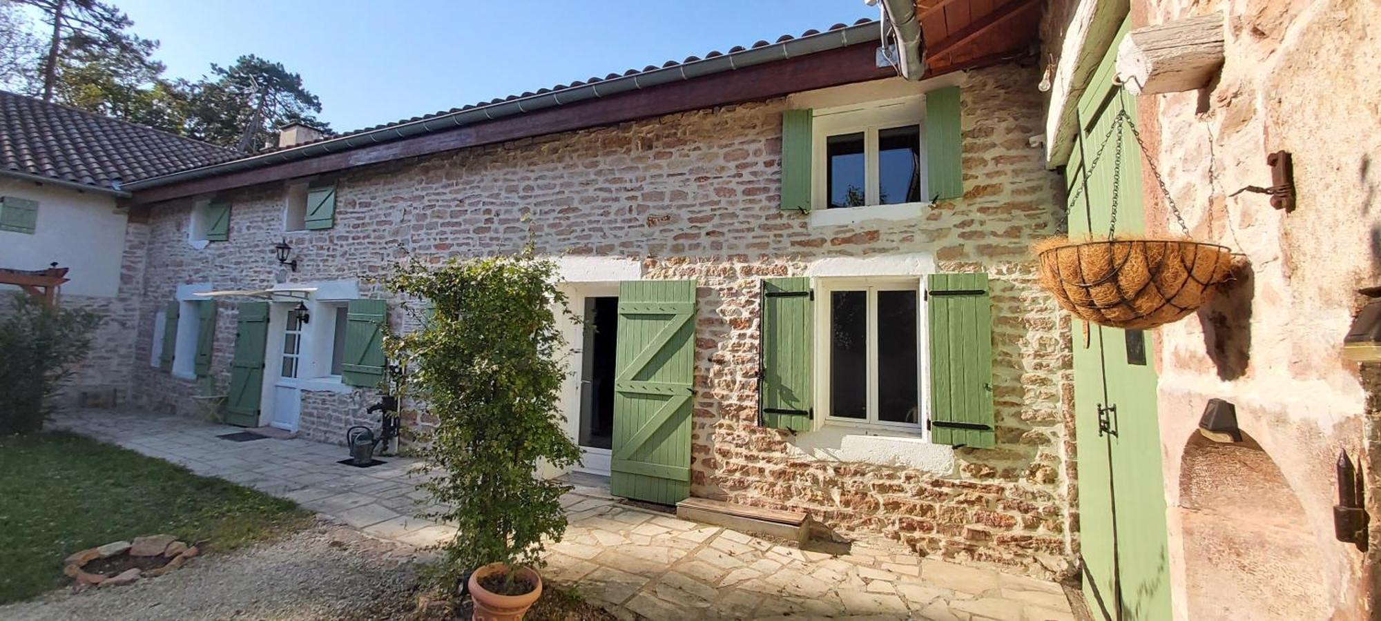 Le Gite Et Puits C'Est Tout Préty Extérieur photo