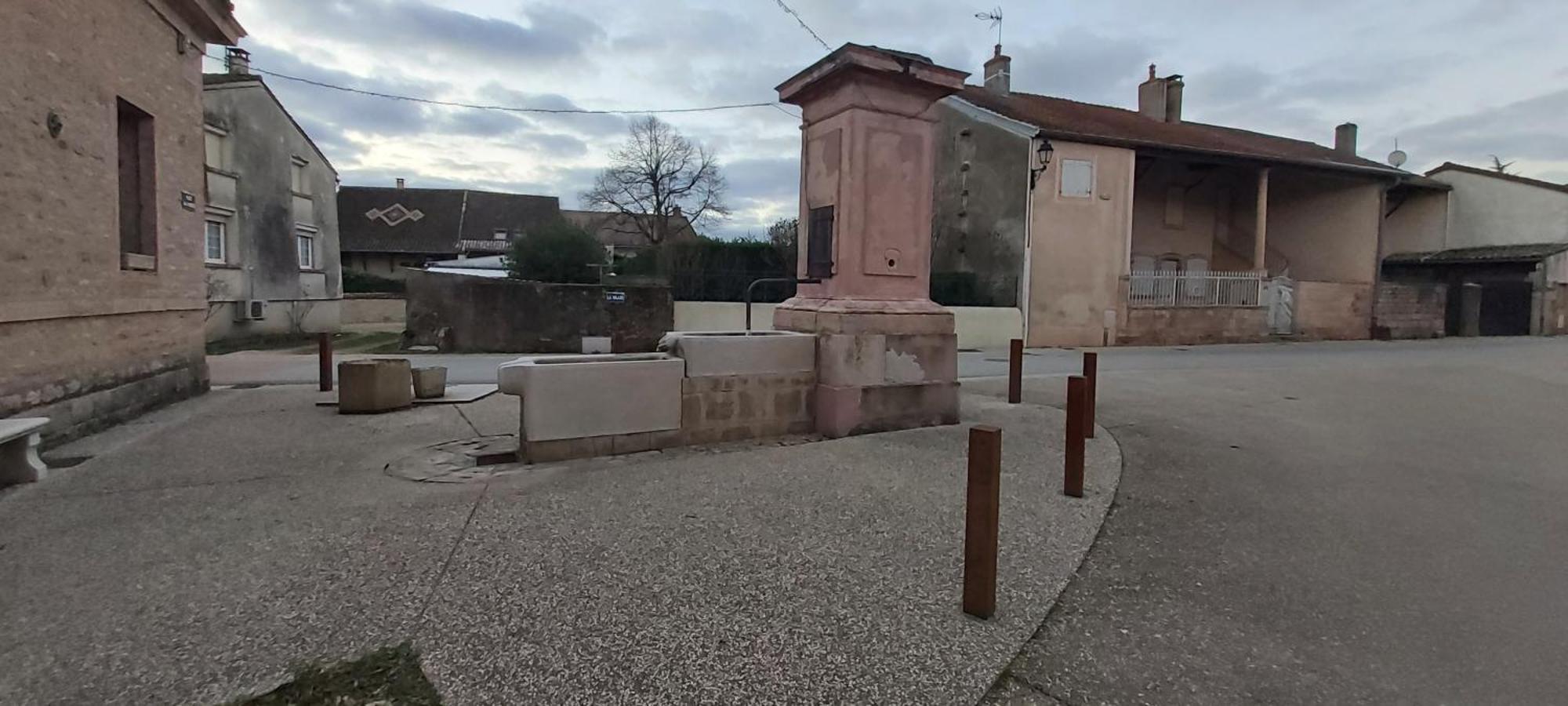 Le Gite Et Puits C'Est Tout Préty Extérieur photo
