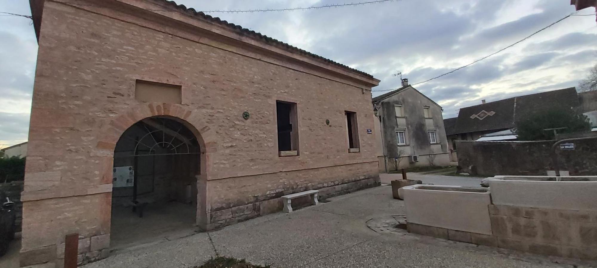 Le Gite Et Puits C'Est Tout Préty Chambre photo